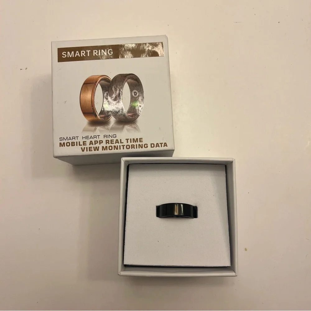 Smart‎ Ring (full sets, smartwatch)